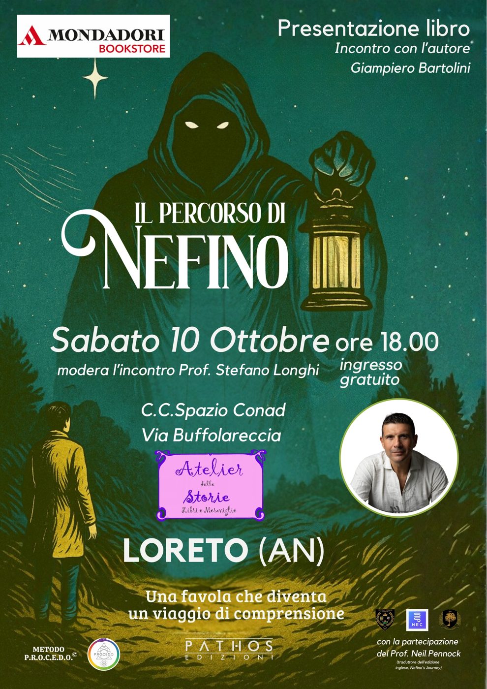 Poster for the Loreto presentation